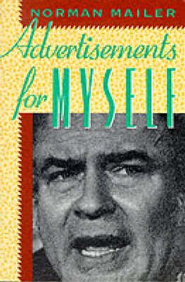 Cover for Norman Mailer · Advertisements for Myself (Paperback Book) (1992)