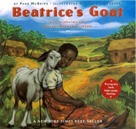 Cover for Page Mcbrier · Beatrice's Goat (Taschenbuch) [Reprint edition] (2004)