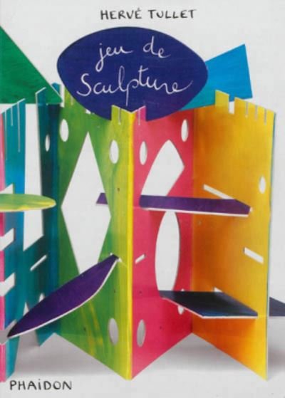 Cover for Herve Tullet · Jeu de sculpture (Gebundenes Buch) (2012)