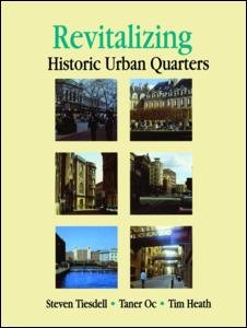 Cover for Tim Heath · Revitalising Historic Urban Quarters (Pocketbok) (1996)