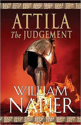 Cover for William Napier · Attila: The Judgement (Pocketbok) (2008)