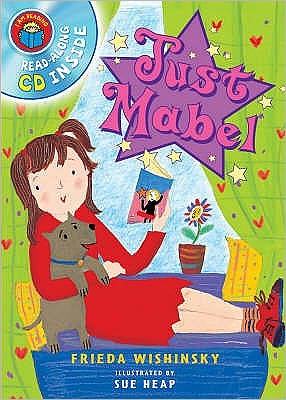 Cover for Frieda Wishinsky · I Am Reading with CD: Just Mabel (Paperback Book) [Unabridged edition] (2008)