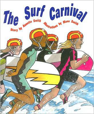 Cover for Annette Smith · The Surf Carnival (PM Story Books, Purple Level) (Paperback Book) [U.S. edition] (1998)