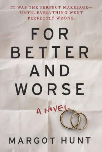 Cover for Margot Hunt · For Better and Worse (Buch) (2018)