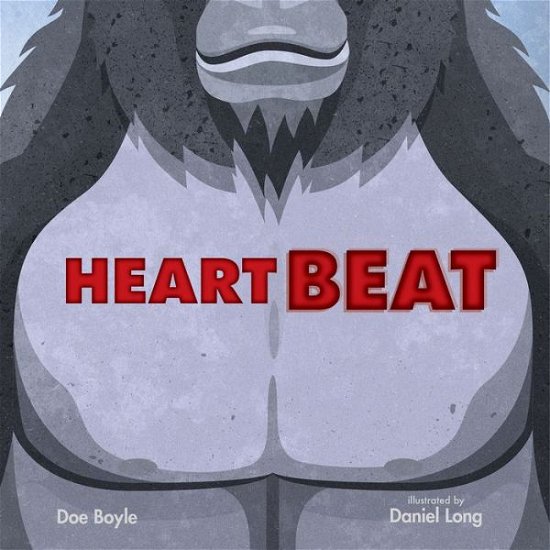 Cover for Doe Boyle · Heartbeat (Hardcover bog) (2020)