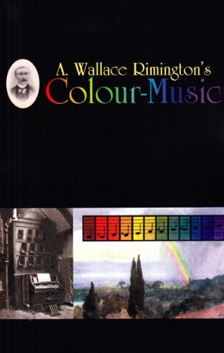 Cover for A. Wallace Rimington · Colour-music (Paperback Book) (2004)