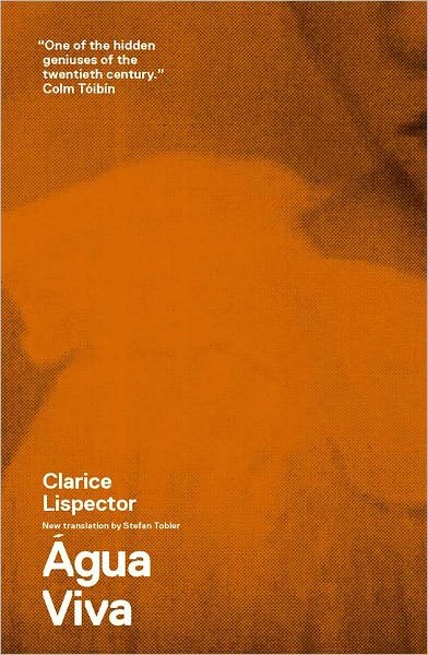 Cover for Clarice Lispector · Agua Viva (Paperback Bog) (2012)