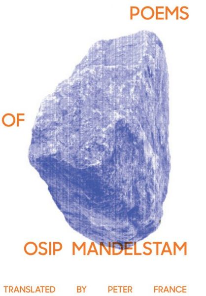 Cover for Osip Mandelstam · Poems of Osip Mandelstam (Paperback Book) (2014)