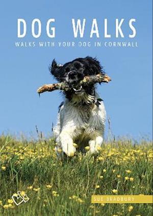 Cover for Sue Bradbury · Dog Walks in Cornwall - Love Cornwall (Paperback Book) [2 New edition] (2022)