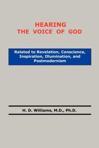 Cover for H.d. Williams · Hearing the Voice of God (Paperback Book) (2008)