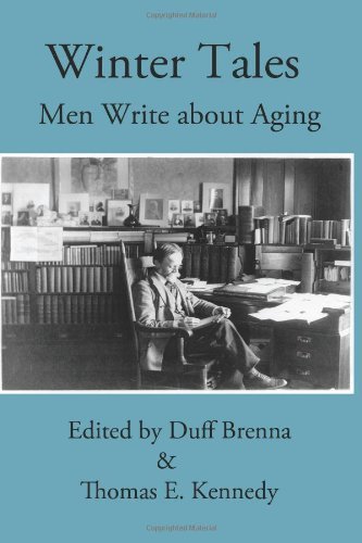 Cover for Duff Brenna · Winter Tales: men Write About Aging (Paperback Bog) (2011)