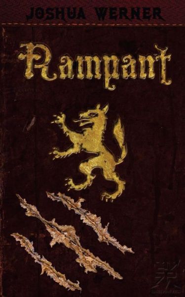 Cover for Joshua Werner · Rampant (Paperback Book) (2014)