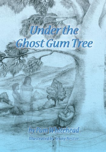 Cover for Pam Whitehead · Under the Ghost Gum Tree (Paperback Book) (2013)