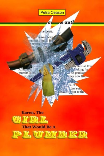 Cover for Petra Ceason · Karen, the Girl That Would Be a Plumber (Paperback Book) [Revised edition] (2014)