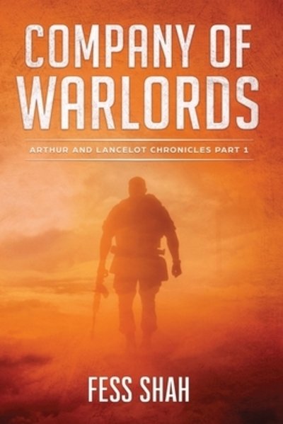 Cover for Fess Shah · Company of Warlords (Paperback Book) (2019)