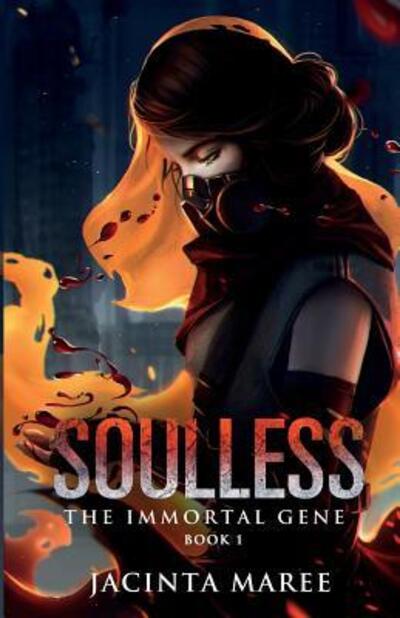 Cover for Jacinta Maree · Soulless (Paperback Book) (2015)