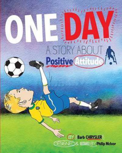 Cover for Barb Chrysler · One Day (Paperback Book) (2015)