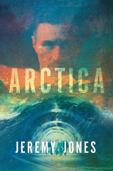 Cover for Jeremy Jones · Arctica (Buch) (2017)