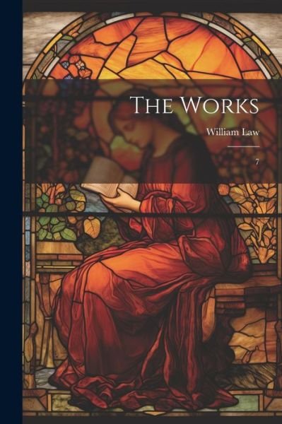 Cover for William Law · Works (Bog) (2023)