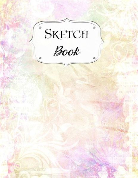 Cover for Avenue J Artist Series · Sketch Book (Paperback Book) (2019)