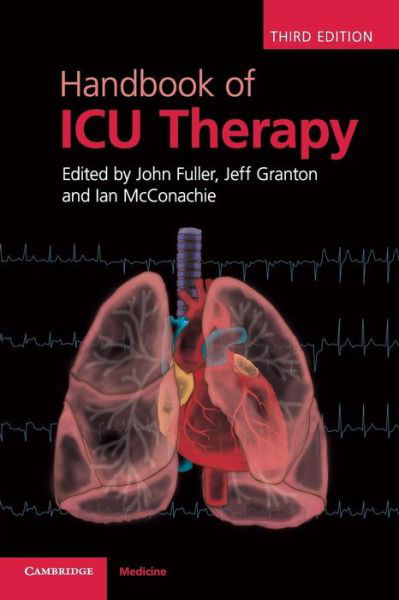 Cover for John Fuller · Handbook of ICU Therapy (Paperback Book) [3 Revised edition] (2014)