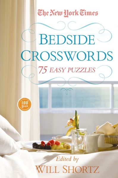 Cover for New York Times · New York Times Bedside Crosswords - New York Times Crossword Collections (Paperback Book) (2014)