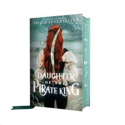 Daughter of the Pirate King - Daughter of the Pirate King - Tricia Levenseller - Bøker - Feiwel & Friends - 9781250891907 - 27. juni 2023
