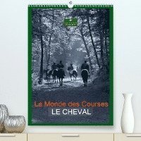 Cover for Mp · Le Monde des Courses LE CHEVAL (Prem (Book)