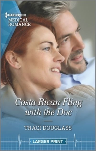 Cover for Traci Douglass · Costa Rican Fling with the Doc (Paperback Book) (2021)