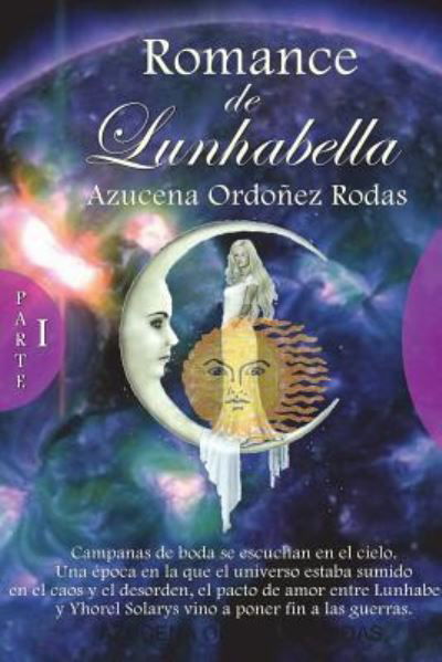 Cover for Azucena Ordonez Rodas · Romances de Lunhabella (Pocketbok) (2018)