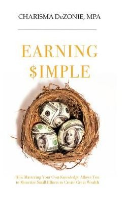 Earning $imple - Mpa - Books - Blurb - 9781388808907 - March 30, 2018