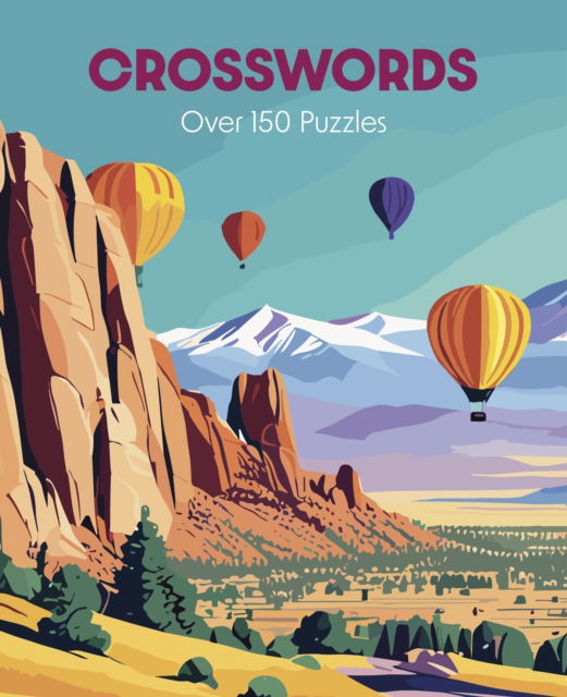 Cover for Eric Saunders · Crosswords (Paperback Book) (2025)