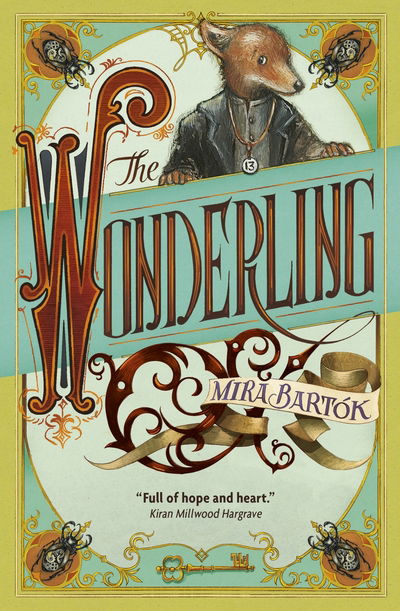 Cover for Mira Bartok · The Wonderling (Paperback Book) (2018)