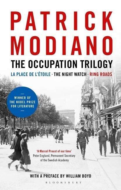 Cover for Patrick Modiano · The Occupation Trilogy (Gebundesens Buch) (2015)
