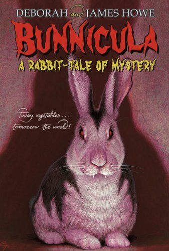Cover for James Howe · A Rabbit-tale of Mystery (Turtleback School &amp; Library Binding Edition) (Bunnicula Books (Prebound)) (Gebundenes Buch) (2006)