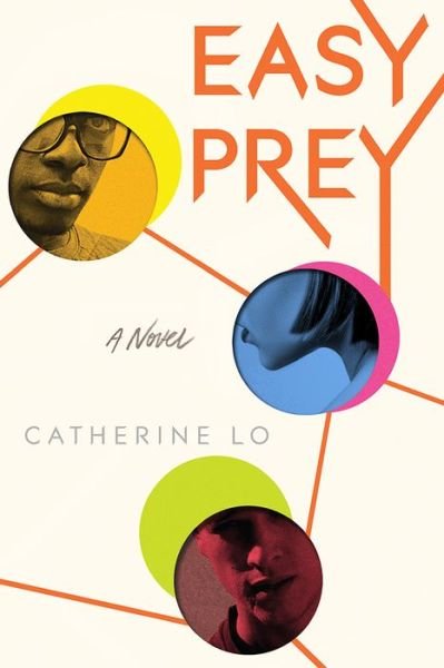 Cover for Catherine Lo · Easy Prey (Hardcover Book) (2018)
