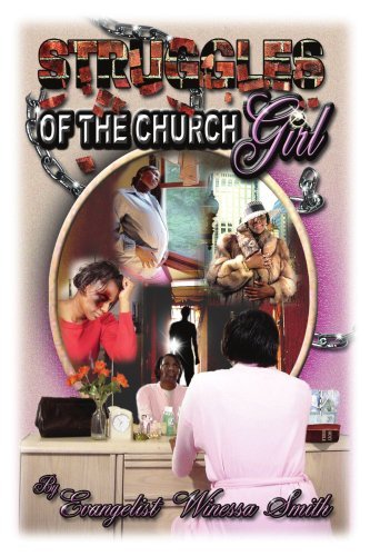 Cover for Caphenia Smith · Struggles of the Church Girl (Pocketbok) (2007)