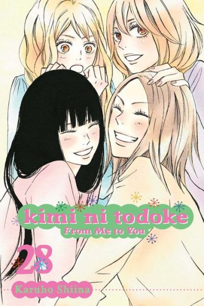 Cover for Karuho Shiina · Kimi ni Todoke: From Me to You, Vol. 28 - Kimi ni Todoke: From Me To You (Pocketbok) (2018)