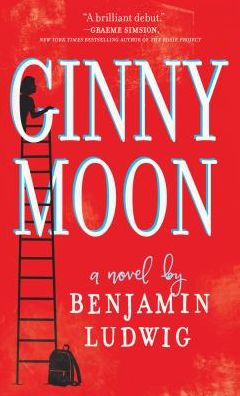 Cover for Benjamin Ludwig · Ginny Moon (Paperback Book) (2018)