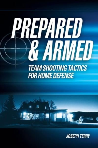 Cover for Joseph Terry · Prepared and Armed (Paperback Book) (2014)