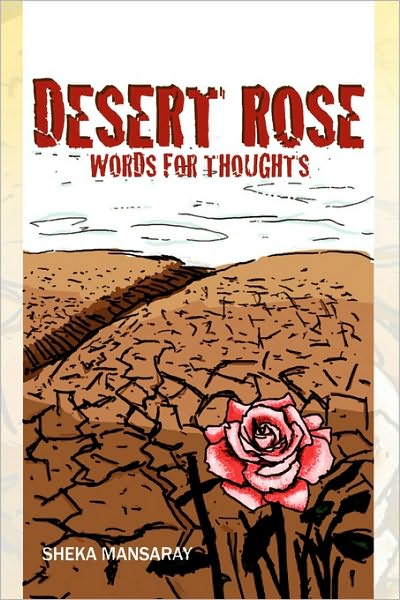 Cover for Sheka Mansaray · Desert Rose (Paperback Book) (2009)