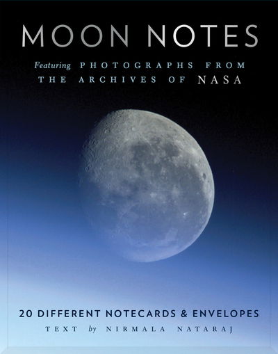 Moon Notes - Nirmala Nataraj - Kirjat - Chronicle Books - 9781452174907 - tiistai 2. huhtikuuta 2019