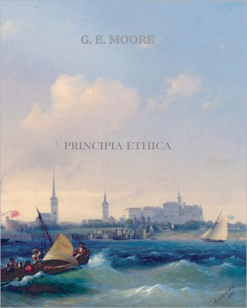 Cover for G. E. Moore · Principia Ethica (Paperback Book) (2011)