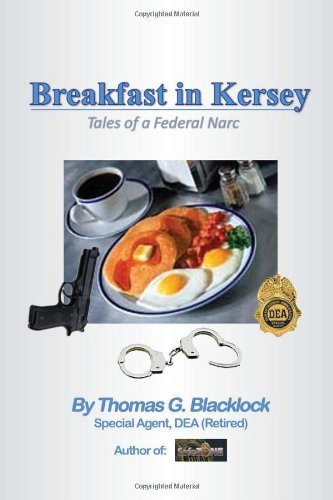 Cover for Thomas G. Blacklock · Breakfast in Kersey (Innbunden bok) (2010)