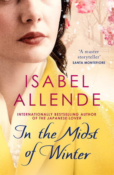 Cover for Isabel Allende · In the Midst of Winter (Paperback Book) (2018)