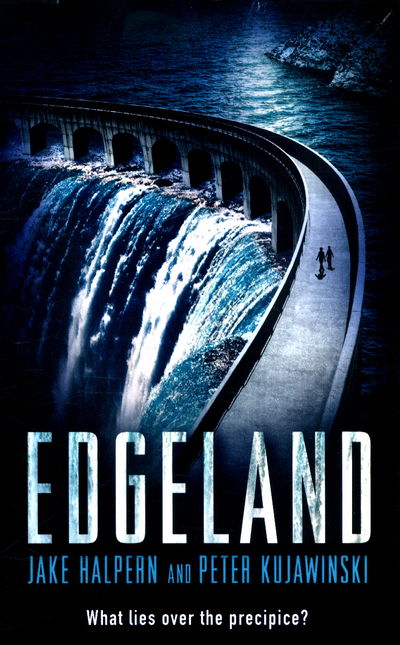 Cover for Jake Halpern · Edgeland (Paperback Book) (2017)