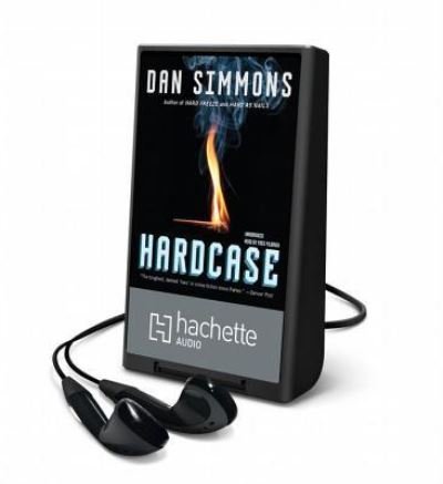 Cover for Dan Simmons · Hardcase (N/A) (2014)