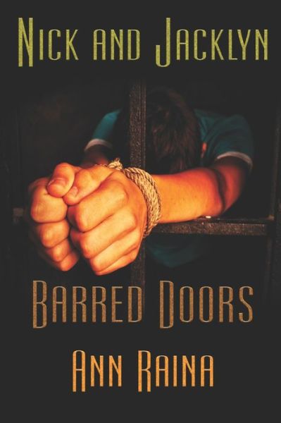 Cover for Ann Raina · Barred Doors (Paperback Book) (2021)