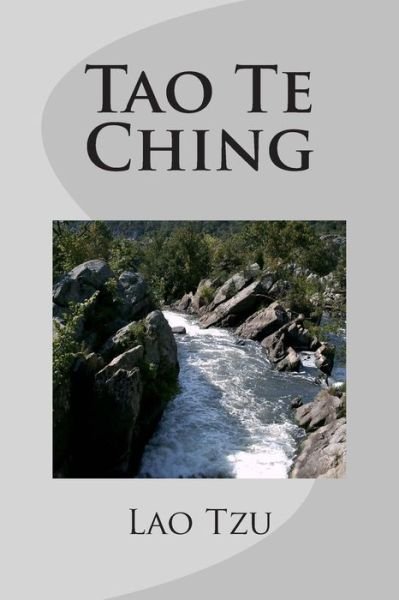 Cover for Lao Tzu · Tao Te Ching (Paperback Book) (2013)