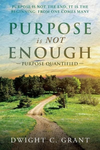 Cover for Dwight C Grant · Purpose is Not Enough: Purpose Quantified (Paperback Bog) (2015)